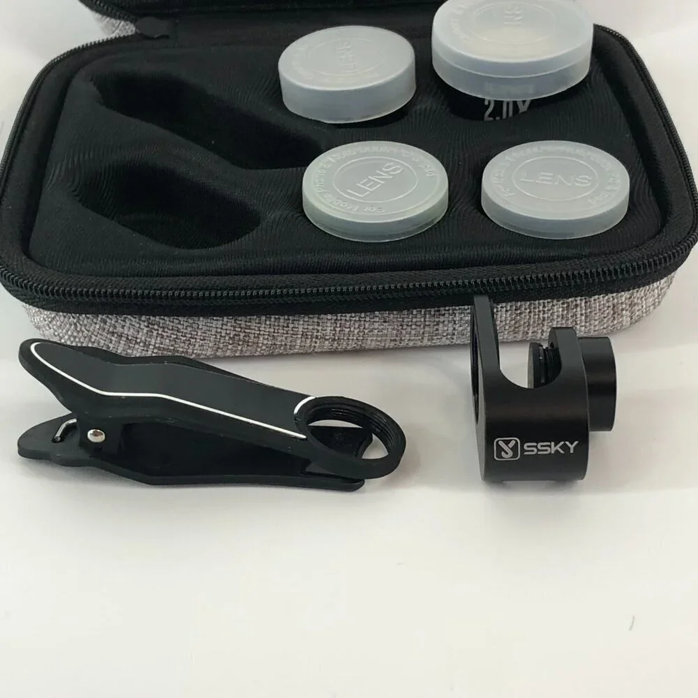 SSKY Vena Camera And Mobile Phone Lenses